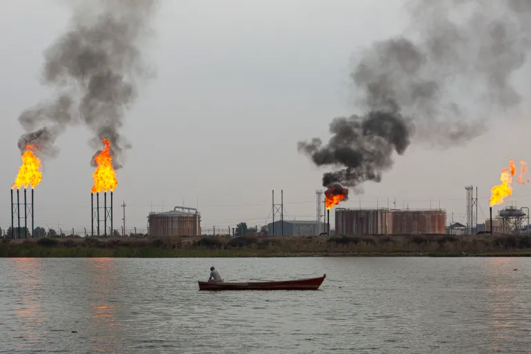 Iraqi-US Partnerships in Gas Sector to End Iranian Energy Dominance