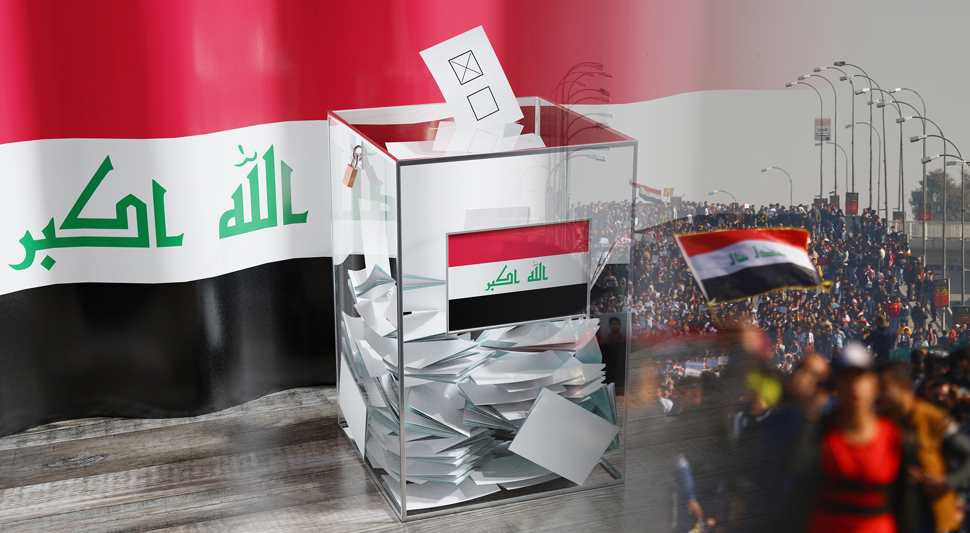Deep Disagreements Delay Voting on the Electoral Law