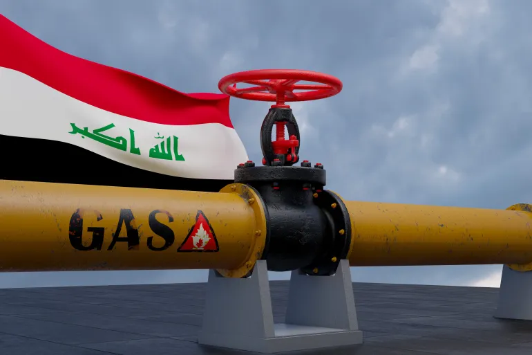 استراتيجية وطنية لإنهاء استيراد الغاز وتحويل العراق إلى منتج عالمي