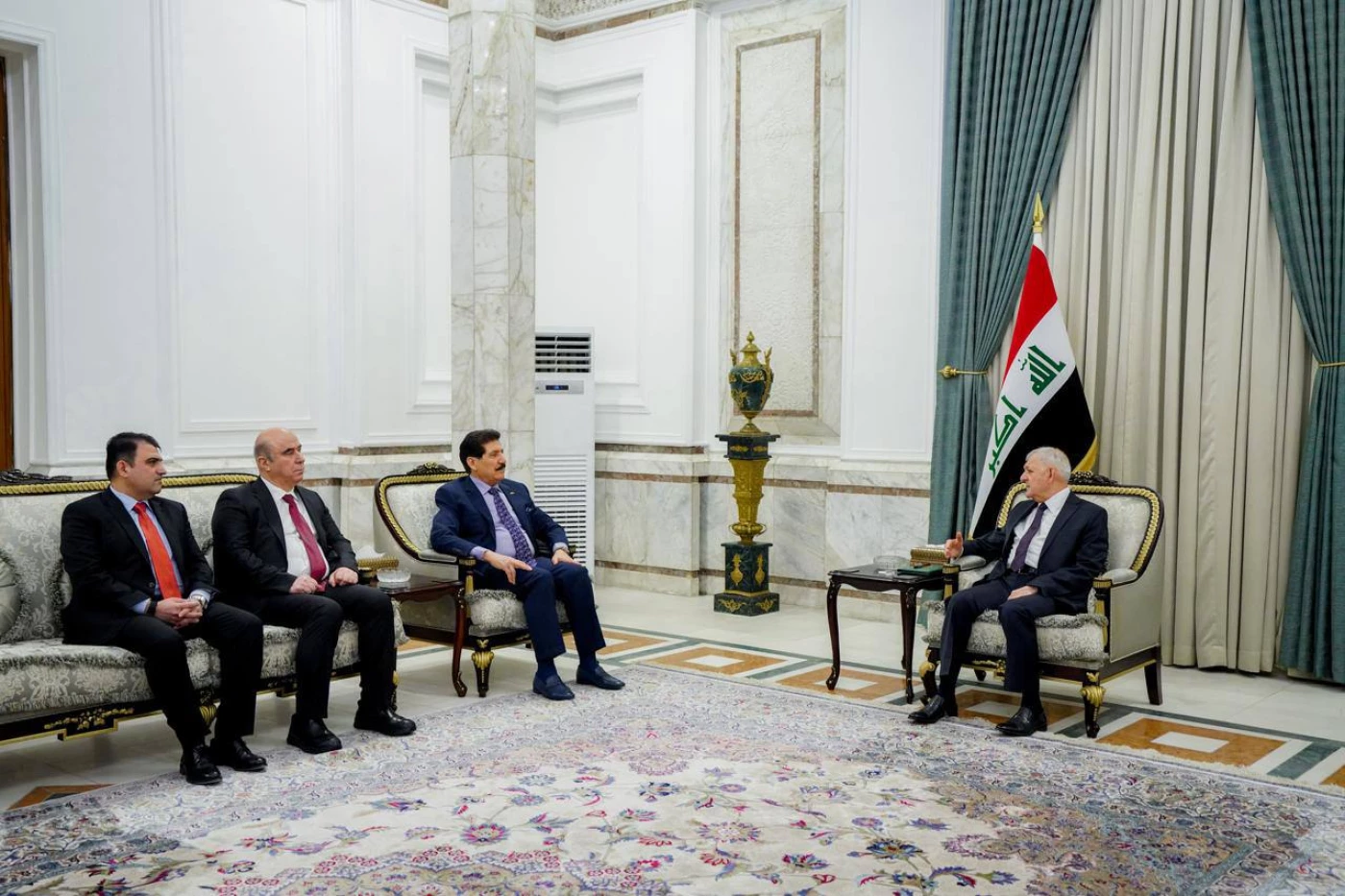 Anticipation in Iraqi Streets Amid Stumbling Political Blocs Negotiations to Form Government