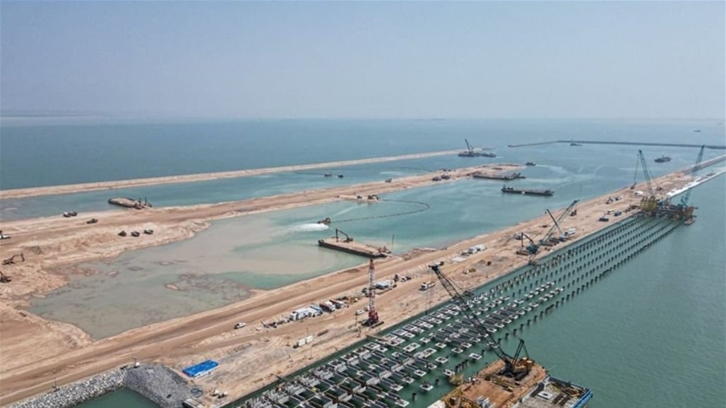 طريق التنمية.. العصب الاقتصادي الجديد للعراق في طور التنفيذ