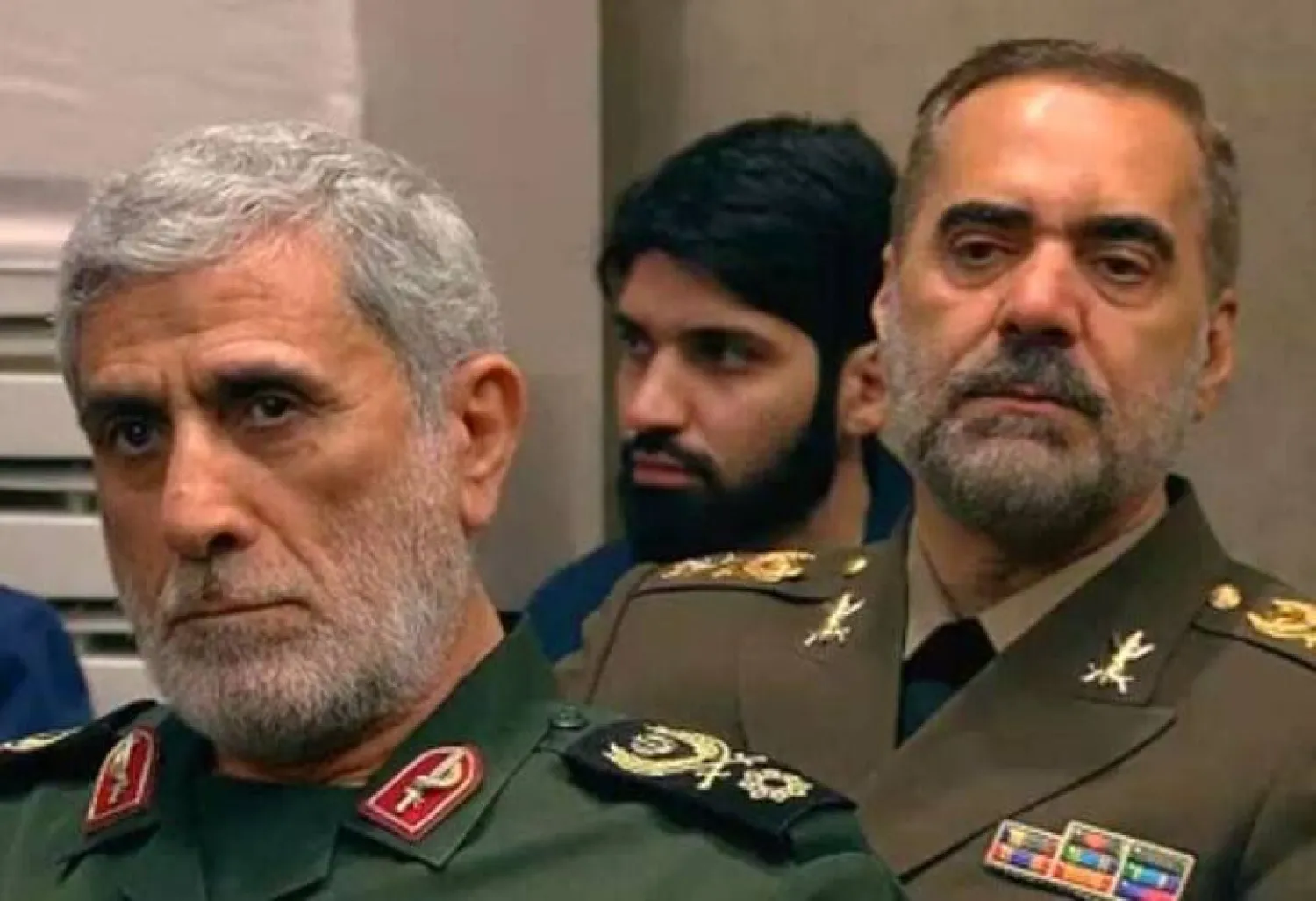 Surprise Visit by Iranian Quds Force Commander to Baghdad Sparks Controversy