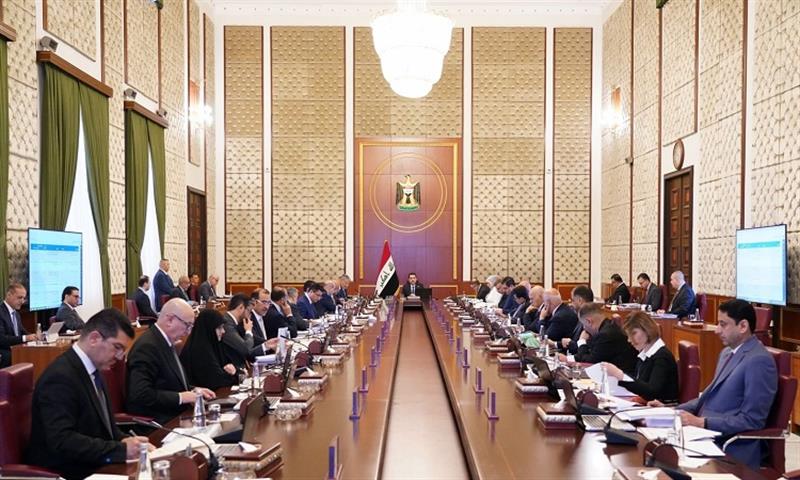 الحكومة العراقية تعتمد نهائياً مشروع الموازنة الاتحادية لعام 2026 وتوجه بصرف الاعتمادات التنموية فوراً