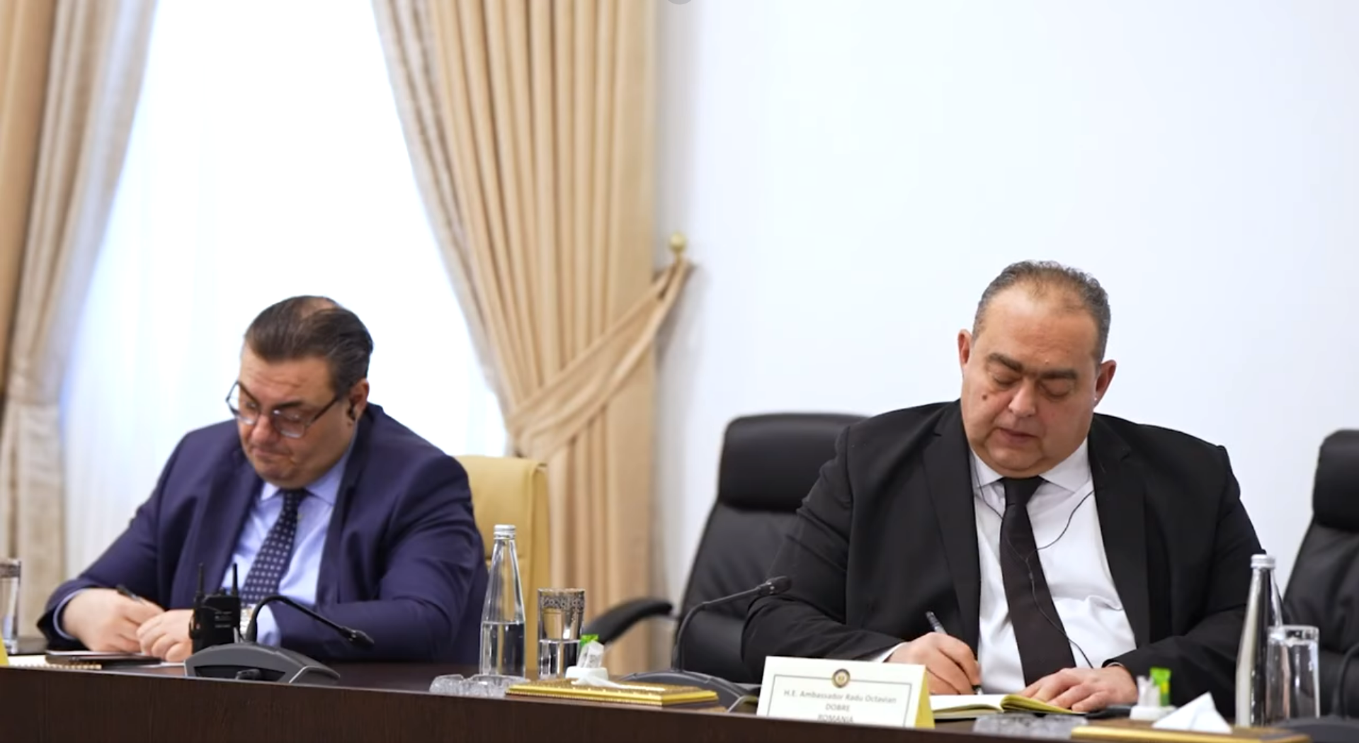 Prime Minister Receives High-Level European Delegation to Discuss Enhancing Cooperation in Security and Migration