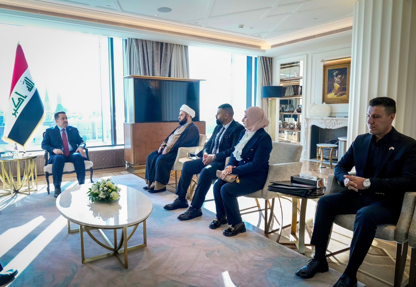 Al-Sudani Directs Launch of New Administrative Reform Package Including Merger of Some Ministries and Reduction of Deputy Numbers