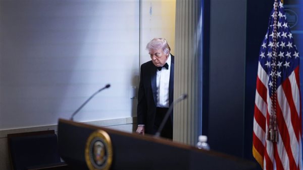 Shooting Incident Targets Trump Event in Washington