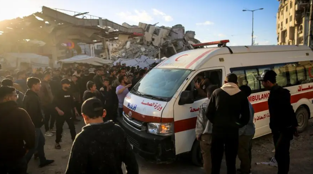 Gaza Casualties Rise in 48 Hours