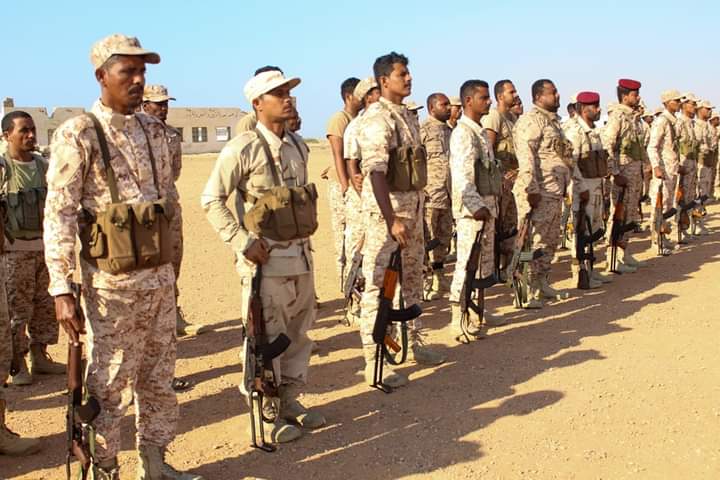 Warnings Over Hadrami Forces