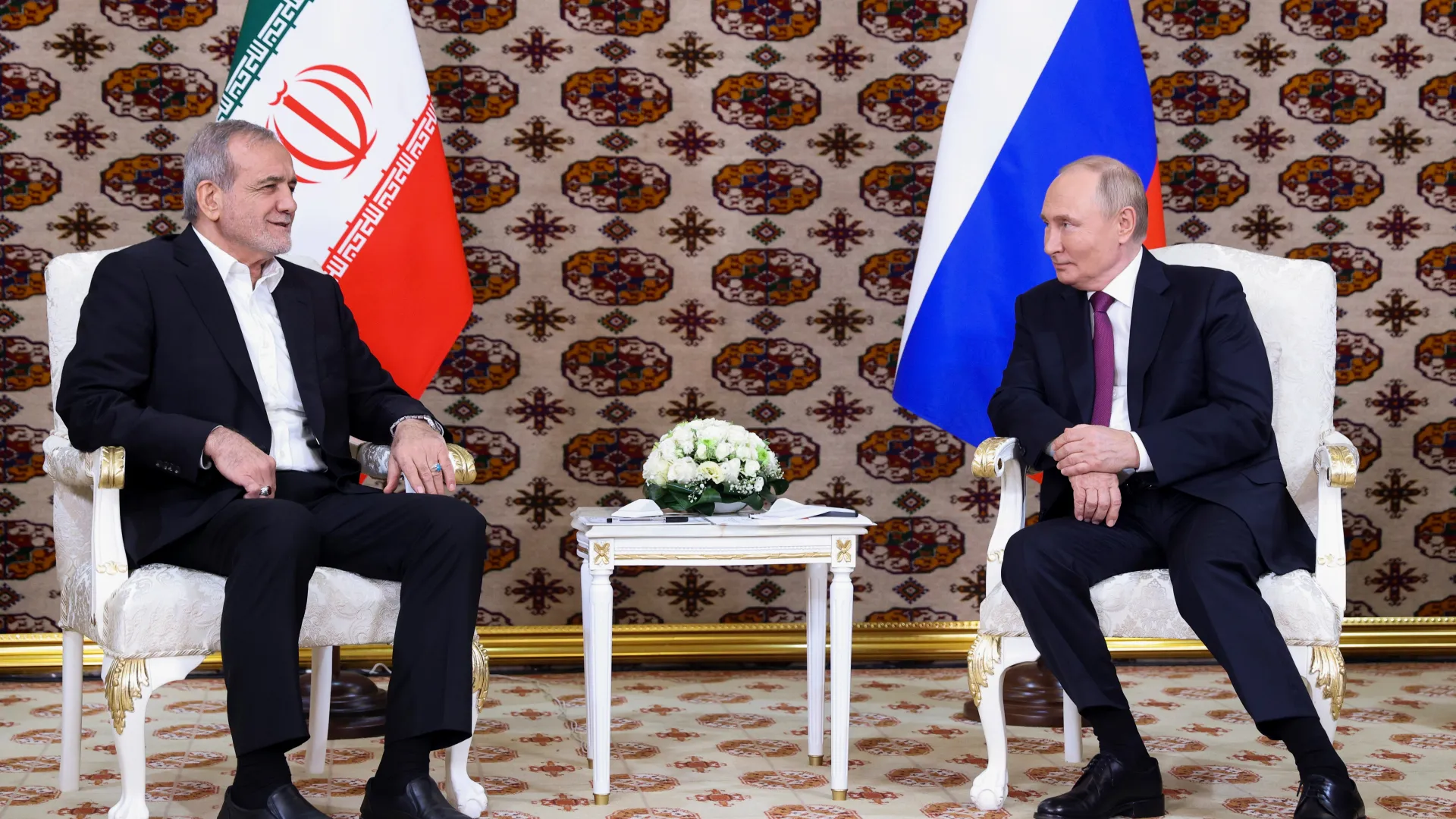 Tehran Values Russian Support.. Confirms Continued Strategic Engagement with Moscow