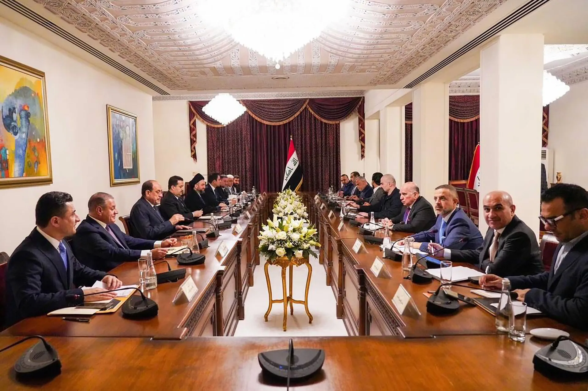 Coordination Framework Confirmed Keenness on Completing Constitutional Institutions