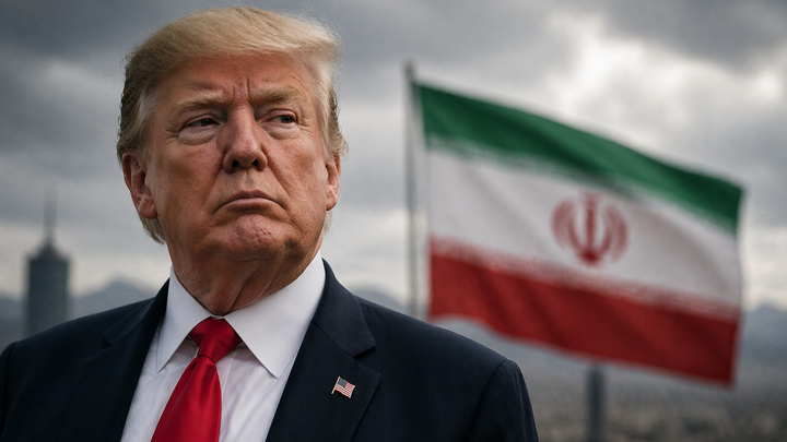 Trump Warns Tehran: The "Quiet Man" Era is Over and You Must Act Wisely