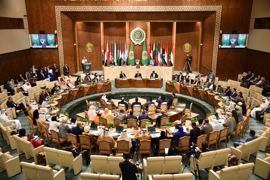 Arab Parliament Appreciates Jeddah Summit Outcomes and Renews Its Stand with Gulf Security