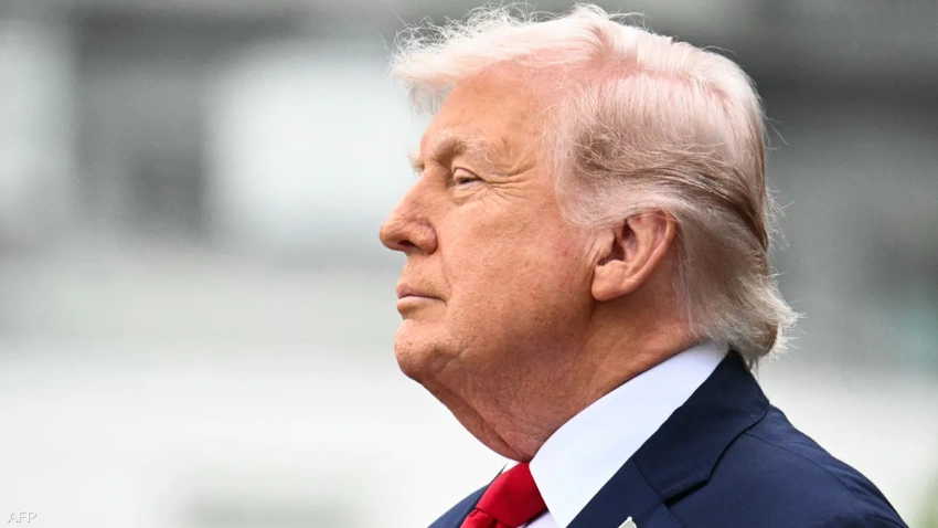 Trump: We Were Behind Al-Zaidi's Victory, Will Support Him Strongly, Iran's Military Capabilities Completely Destroyed