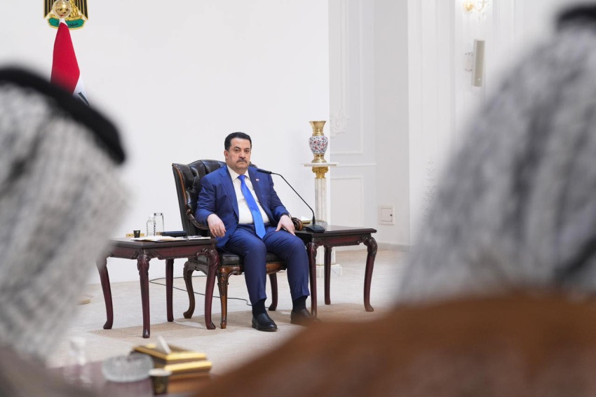 Urgent Directives from Al-Sudani to Meet Farmers' Demands and Investigate Protest Incidents