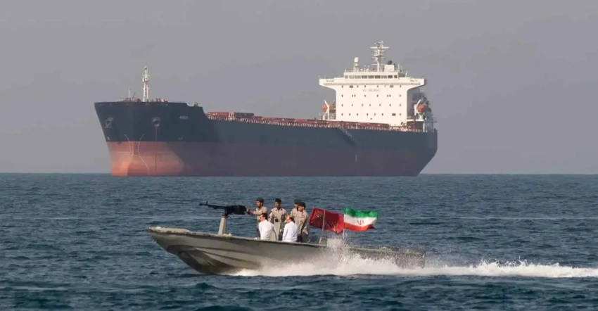 Tehran Warns Against Any Foreign Military Move Near Strait of Hormuz and Threatens Response