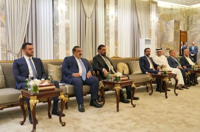 National Political Council Agrees on Active Participation in Confidence Session