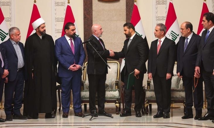Al-Zaidi Faces Test of Converting Political Support into Tangible Achievements