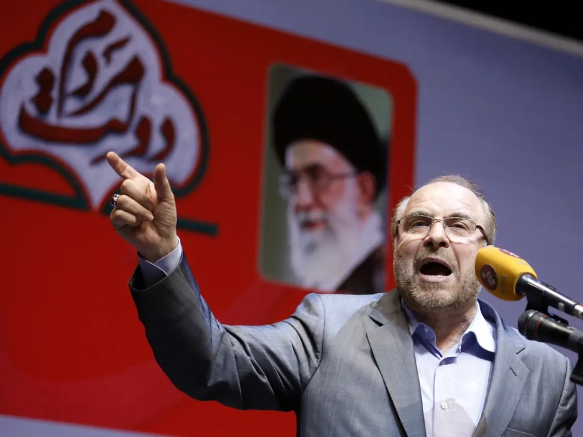 Qalibaf: Washington Unable to Bear Continuation of Current Situation