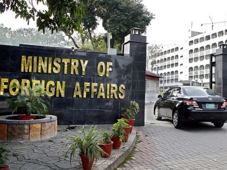 Islamabad Calls for Enhancing Dialogue and Appreciates De-escalation Steps