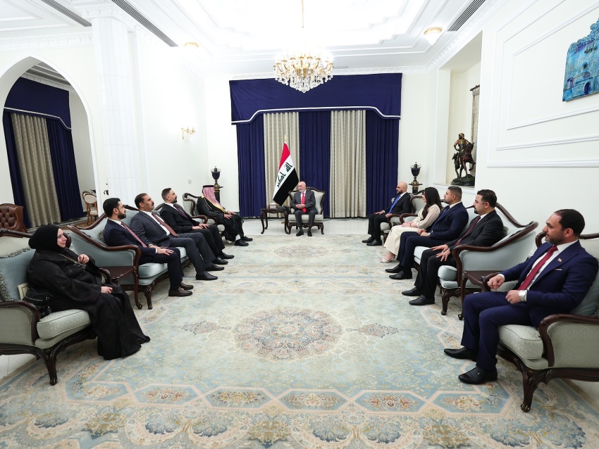 President Backs Formation of Competent Government Meeting People's Aspirations