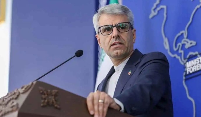 Iranian Foreign Ministry: Washington's Tweets Will Not Cover Its Strategic Failure