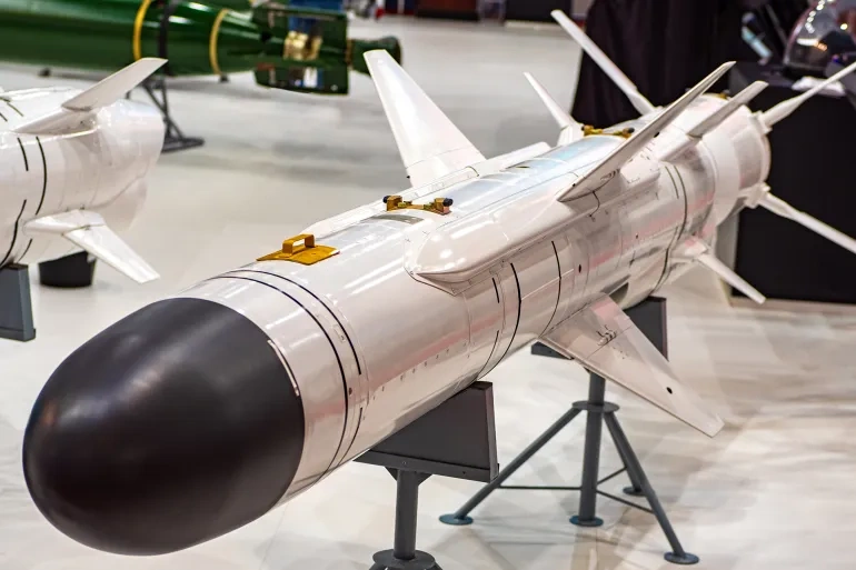 Germany Seeks Tomahawk Missile Deal to Modernize Its Defense Arsenal