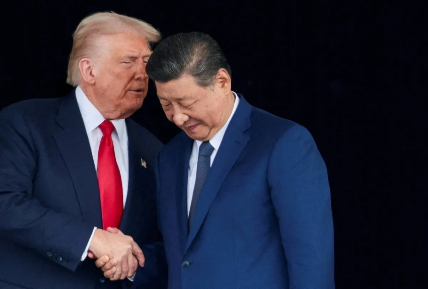 U.S. Administration Seeks to Rally Chinese Support to End War in Iran