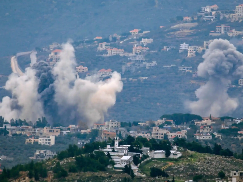 Israeli Army Issues Evacuation Warnings for Southern Lebanese Towns Despite Ceasefire Agreement