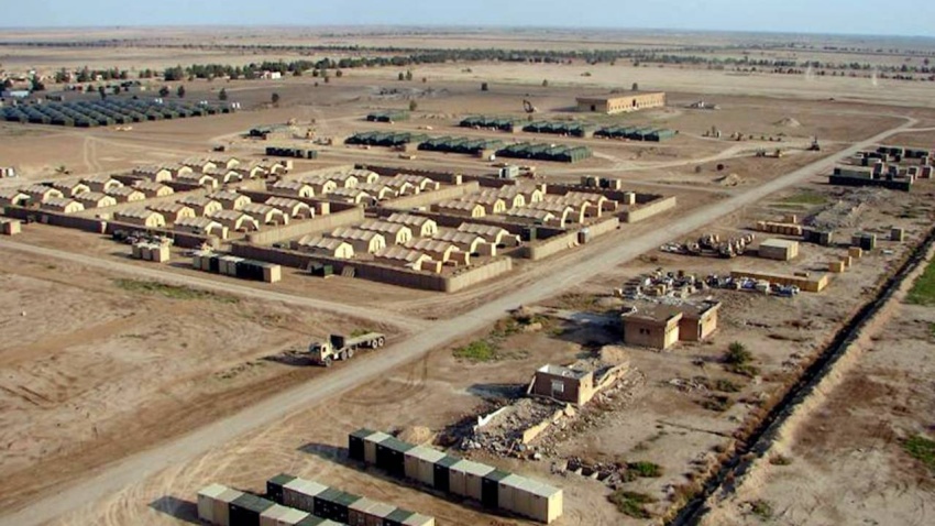 Egyptian Military Expert Opens File on Alleged Secret Base in Desert of Republic of Iraq