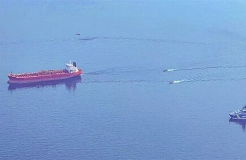 UAE Tanker Attacked by Iranian Drones Near Omani Coasts