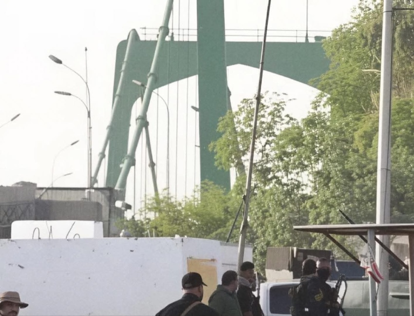 Green Zone Closed Amid Heightened Security Alert Ahead of Vote on Al-Zaydi Government