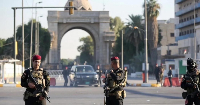 Green Zone Traffic Command Activates New Field Procedures to Reduce Congestion in Central Baghdad