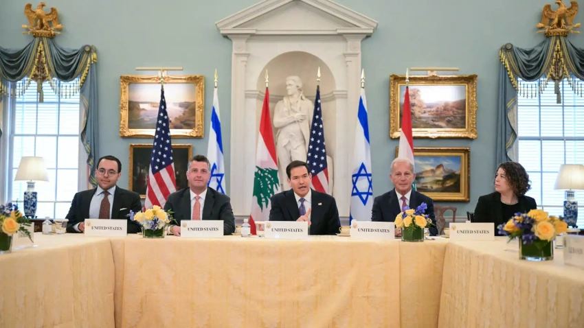 United States Announces Extension of Lebanon-Israel Truce and Sets Date for New Round of Negotiations