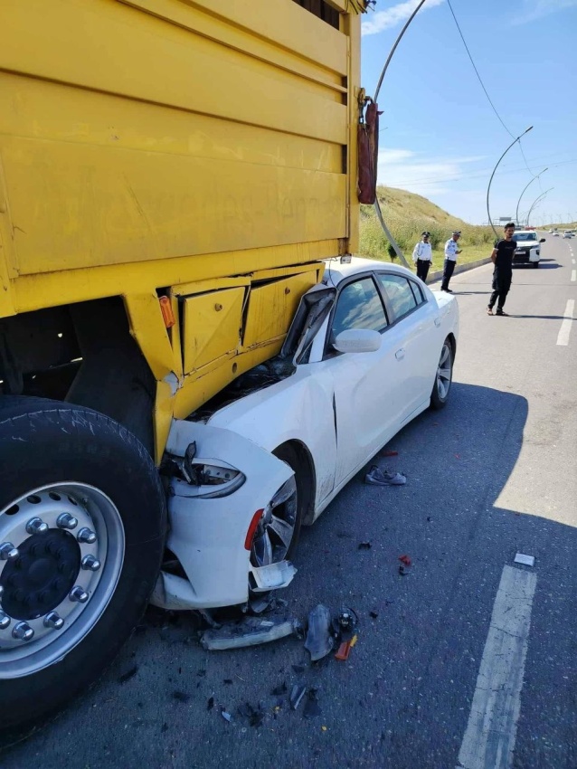 One Fatality and 16 Injuries in Separate Traffic Accidents Across Multiple Provinces