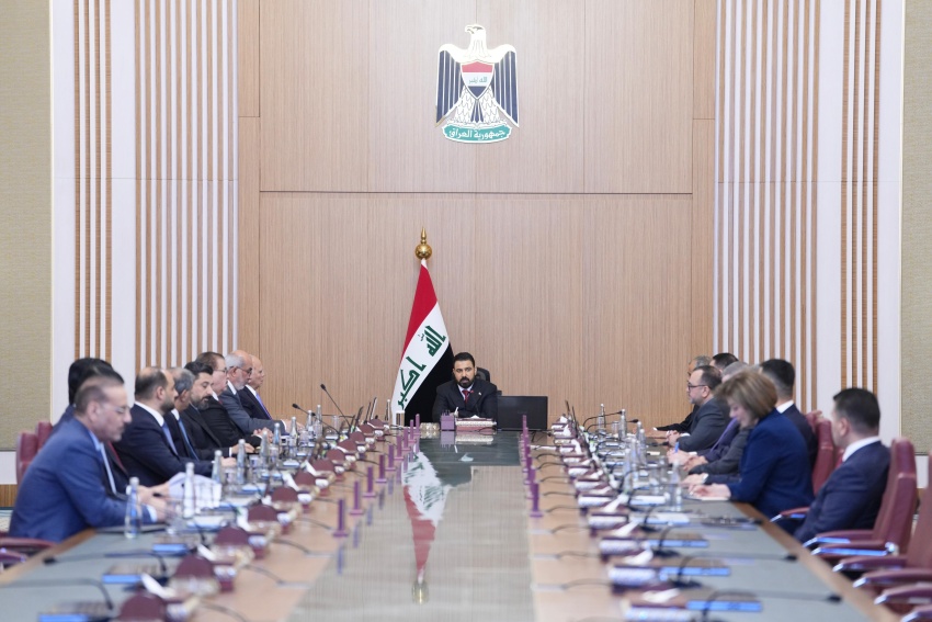 New Prime Minister Assumes Duties and Chairs First Council of Ministers Session