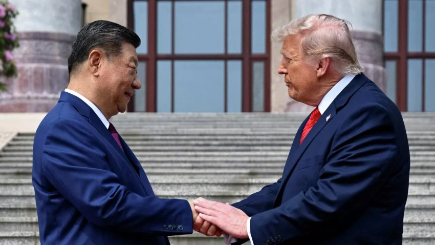 Following High-Level Talks: Beijing Confirms Strategic Economic Agreements with Washington