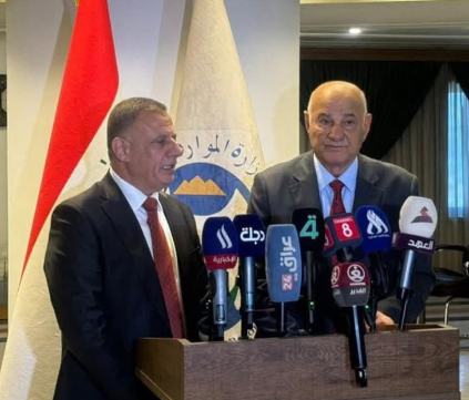 Ministry of Water Resources Pledges to Intensify Dialogue with Upstream Countries to Secure Iraq's Water Quotas
