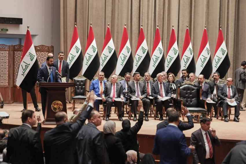 Repercussions of Government Formation: Signs of a New Weighty Political Bloc to Reshape Alliances