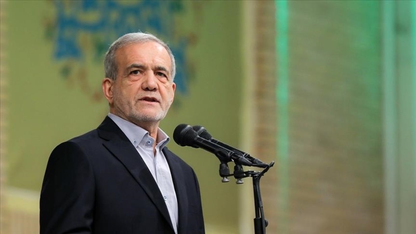 Iranian President Reaffirms Commitment to National Rights Amid Reports of US Flexibility in Negotiations