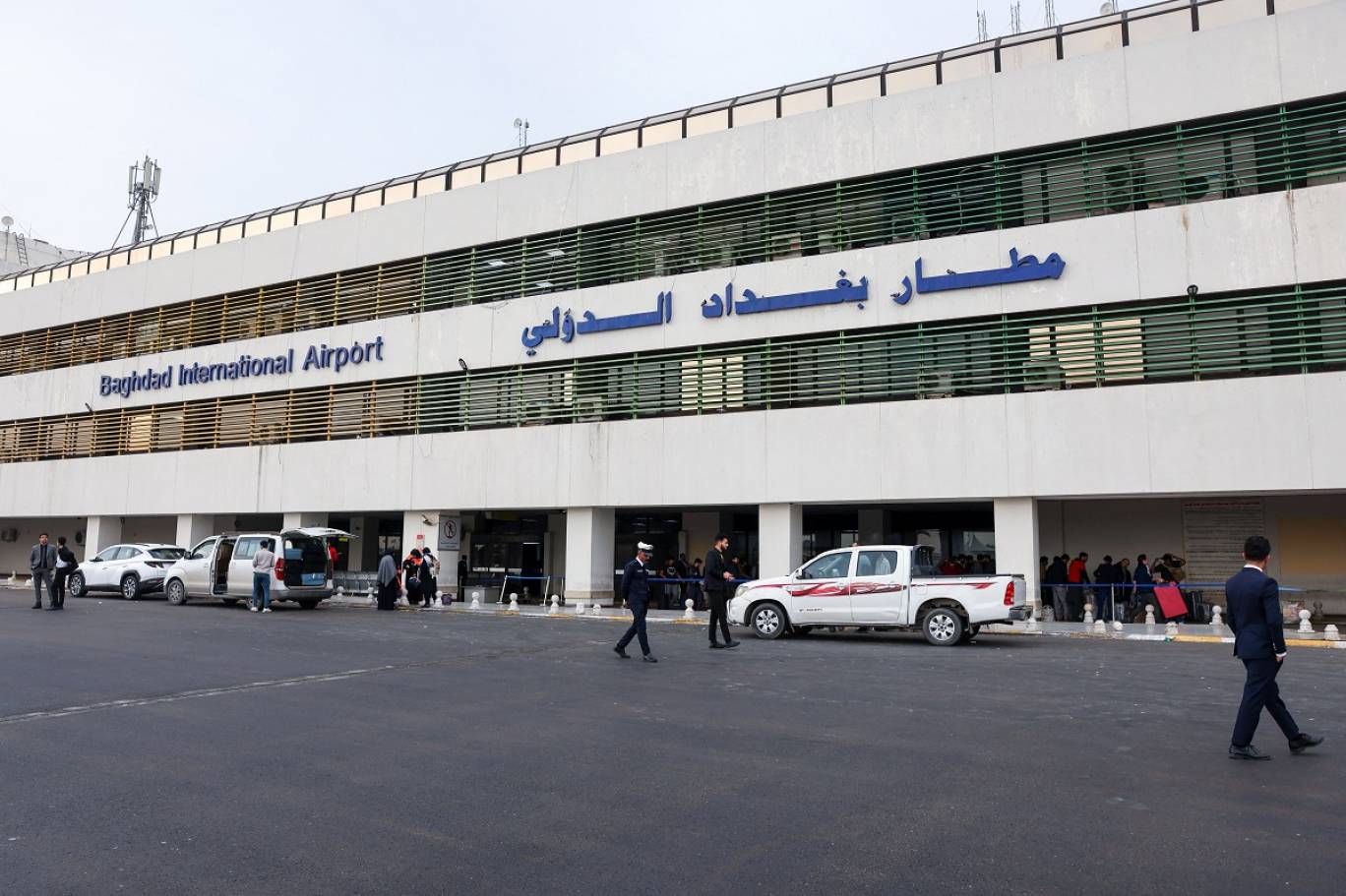 Calls to Improve Security Procedures at Iraqi Airports to Protect the Country's International Image