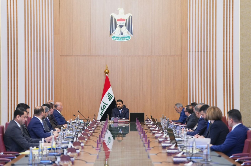 The Cabinet Holds its Regular Session to Discuss Developments in National Affairs