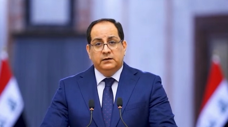 Iraq Announces its Official Stance Rejecting the Targeting of Neighboring Countries and Securing its Sovereign Airspace