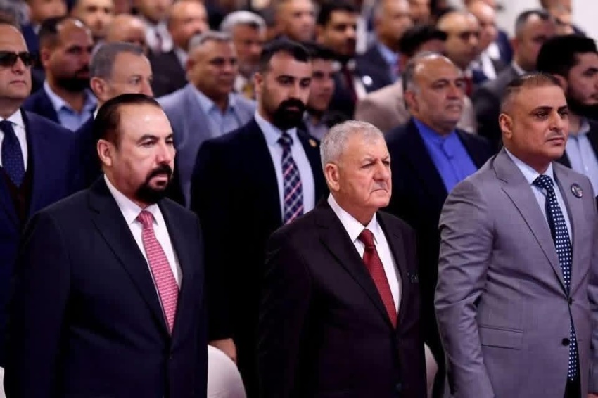 إحالة رئيس ديوان رئاسة الجمهورية إلى التقاعد ونشر قرارات حكومية جديدة