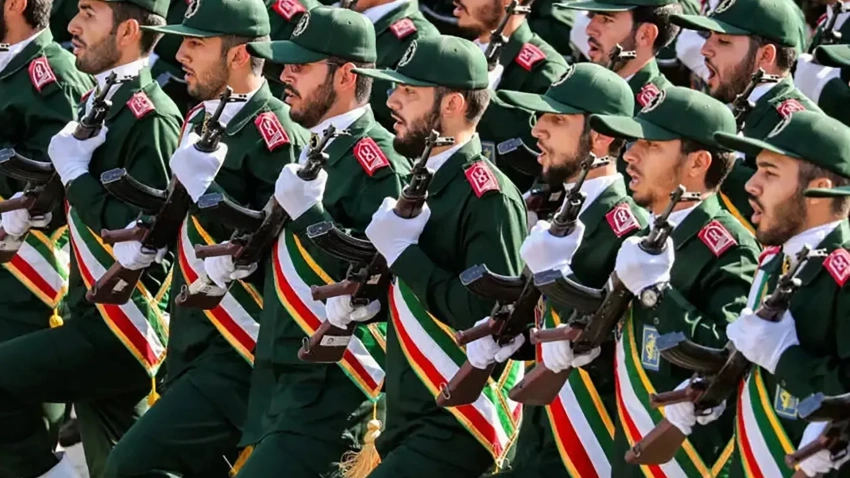 IRGC: Negotiations are a Battlefield Requiring Steadfastness and Effectiveness