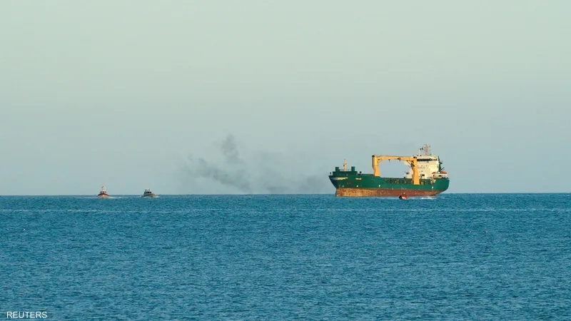 New Piracy Attempt Thwarted Against a Cargo Ship in the Gulf of Aden
