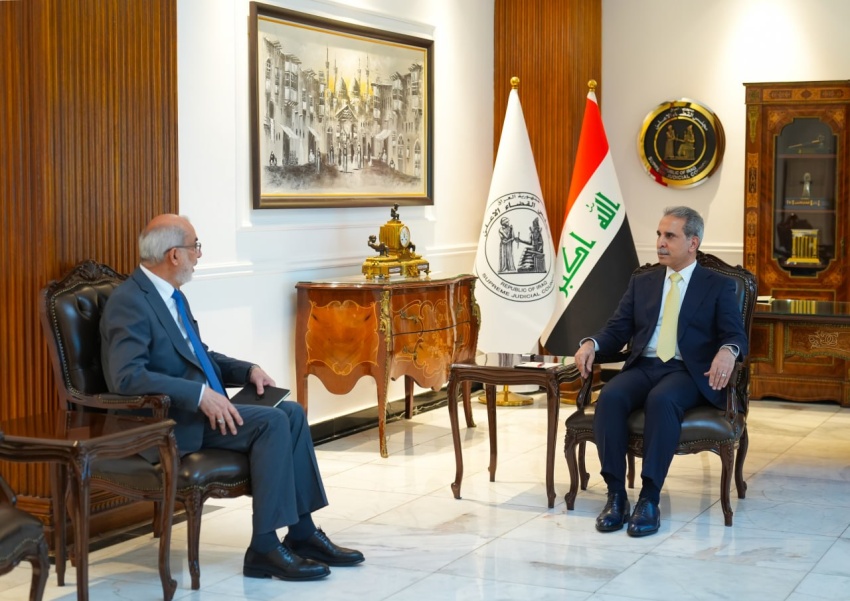High-Level Talks to Discuss Legal Files Related to the Development of the Oil Sector