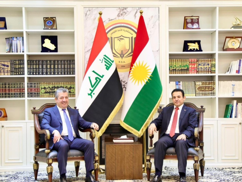 Security and Government Talks Reaffirm the Depth of Strategic Relations Between Baghdad and Erbil