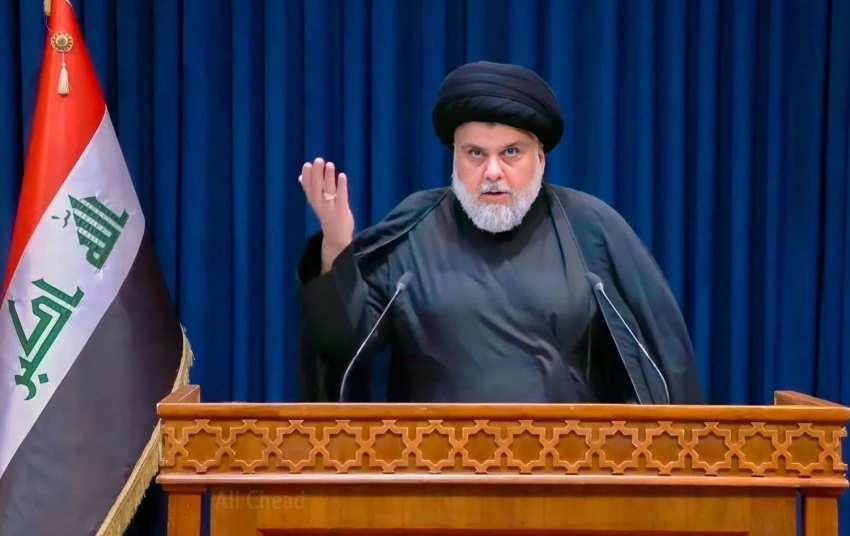 Leader of the Shiite National Current Announces the Integration of "Saraya al-Salam" into Official State Military Institutions