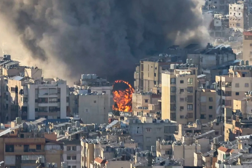 Washington Imposes Strict Restrictions on Targeting Beirut Amid Israeli Escalation in Lebanon