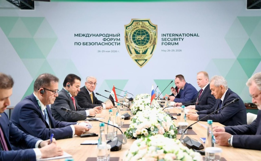 National Security Advisor Affirms from Moscow Iraq's Commitment to Regional De-escalation and Strengthening Strategic Partnerships